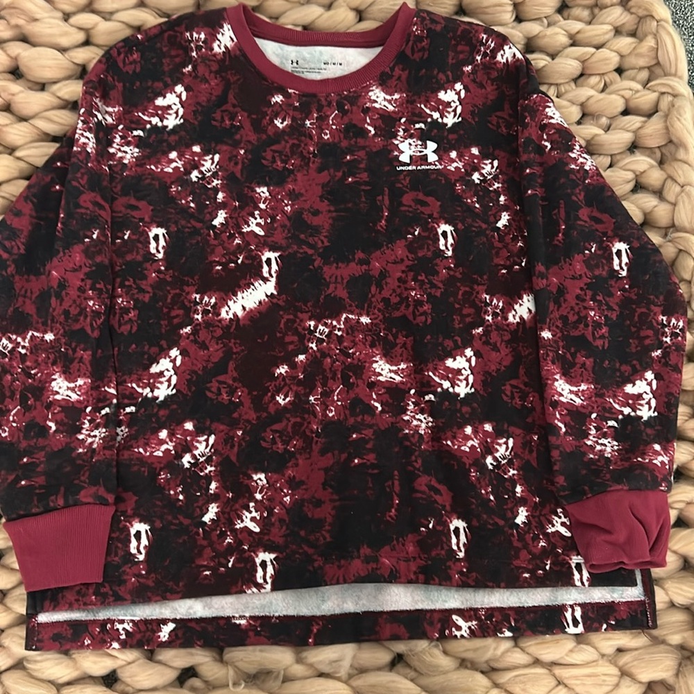 Women’s Under Armour Crewneck